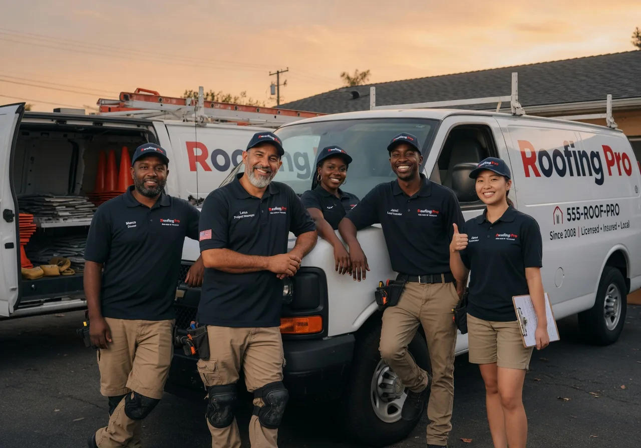 Roof Repair Near Me company in Jefferson, TX